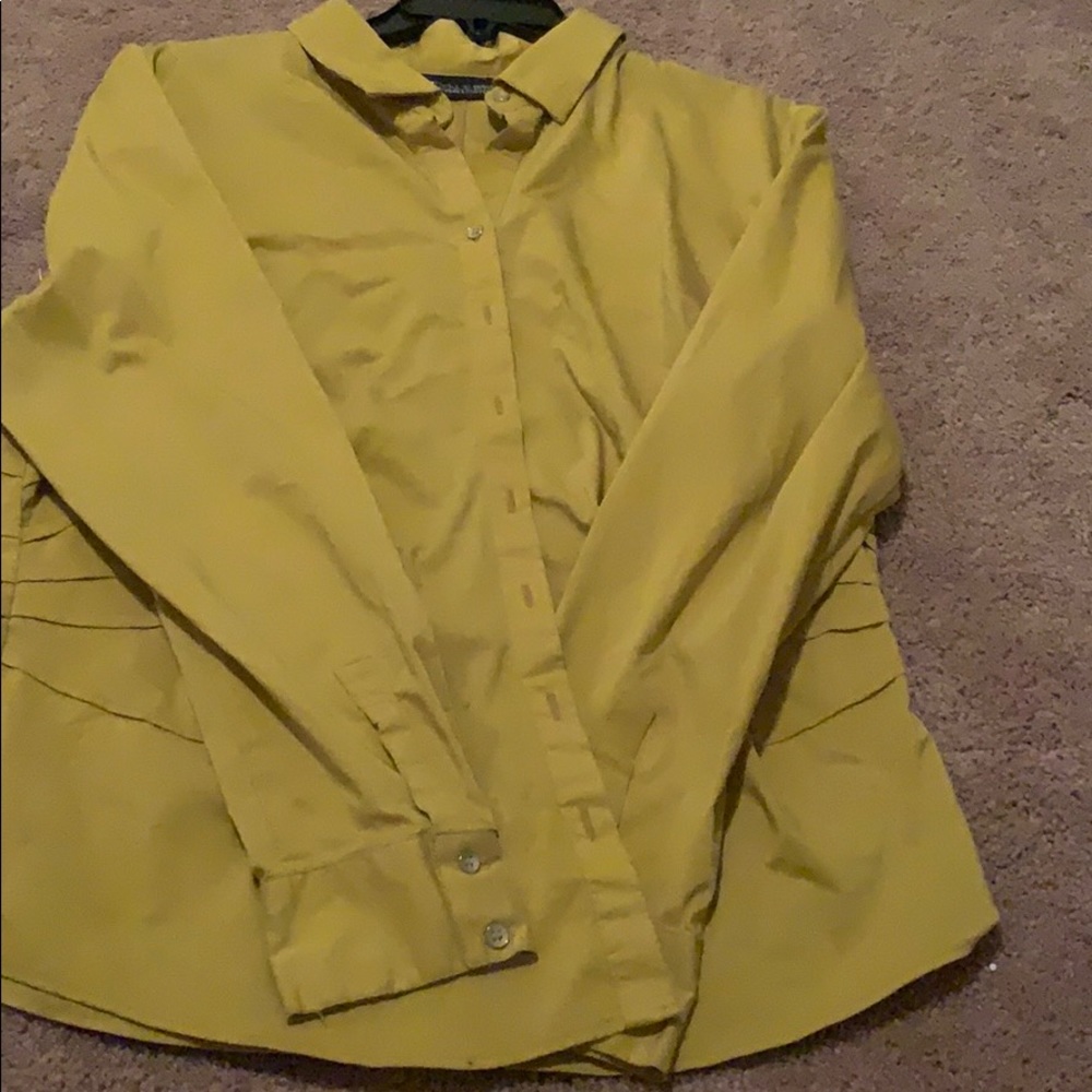 New York & Co.  Seventh Avenue Dress Shirts
